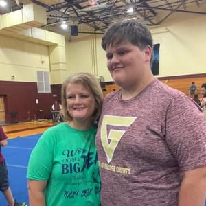 Meet your Posher, Jodi